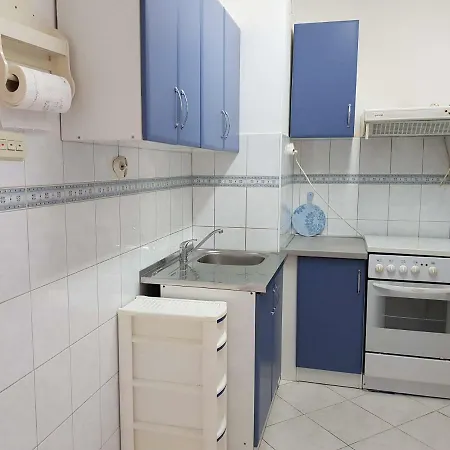 Mare Azzurro Apartments Pula Extérieur photo